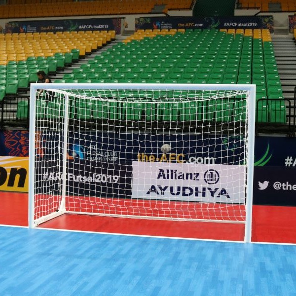 Terrains de sports - But de futsal aluminium repliable - Photo 1