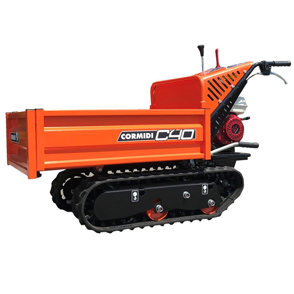 Mini Dumper Chenillé