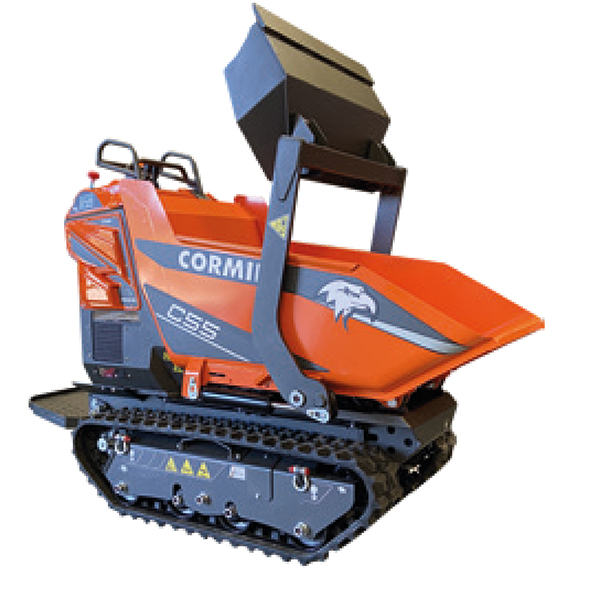 Mini Dumper Chenillé