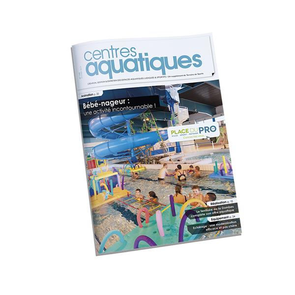 Editions professionnelles - CENTRES AQUATIQUES - Photo 1