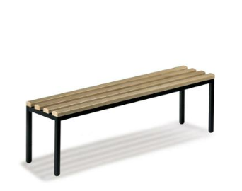 Terrains de sports - Banc de vestiaire - Photo 1