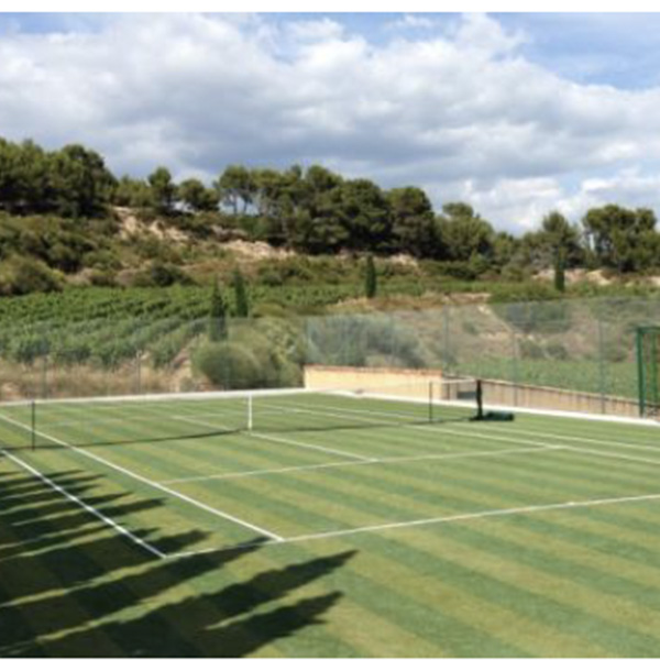 Tennis et padel - Courts de tennis - Photo 1