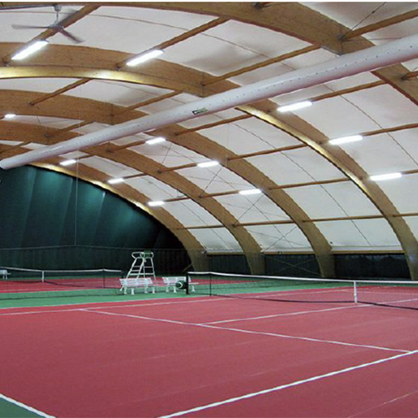 Couvertures tennis et padels