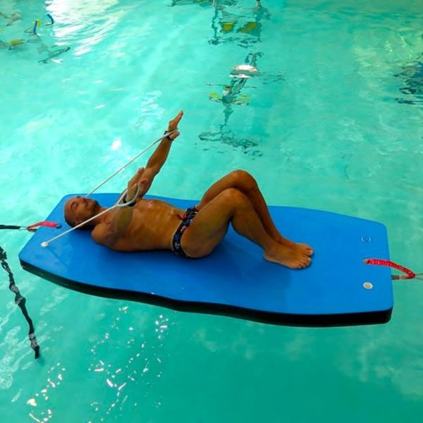 Matériel Aquafitness - Photo