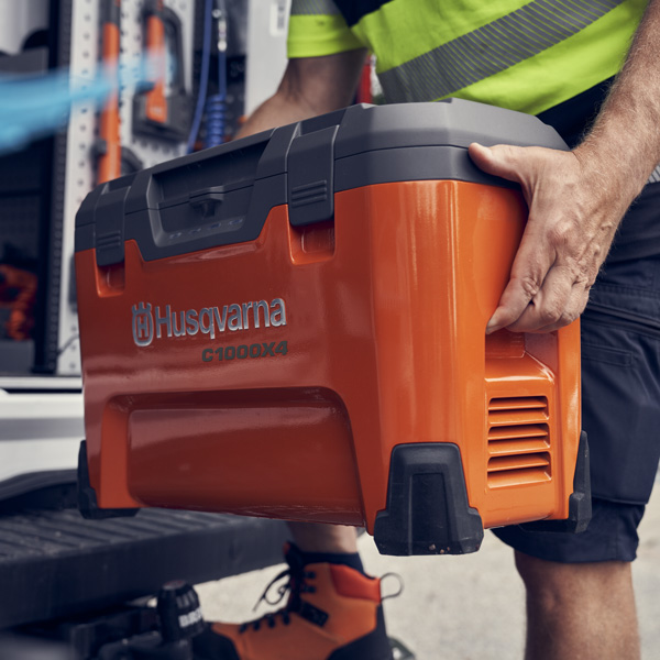 Chargeur de batterie Husqvarna Bli-X