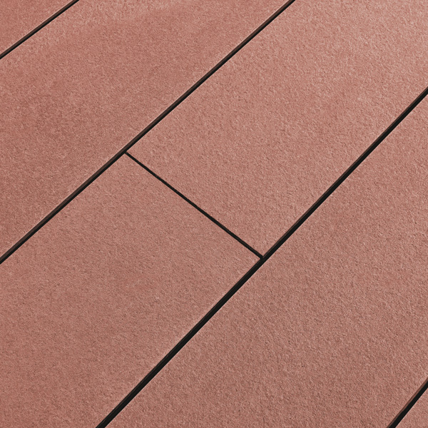 Lame de terrasse en fibres-ciment - Photo