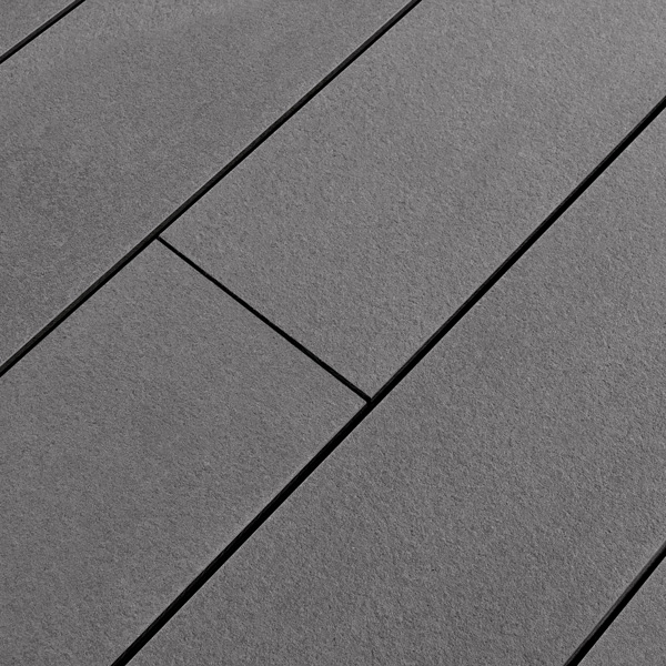 Lame de terrasse en fibres-ciment - Photo