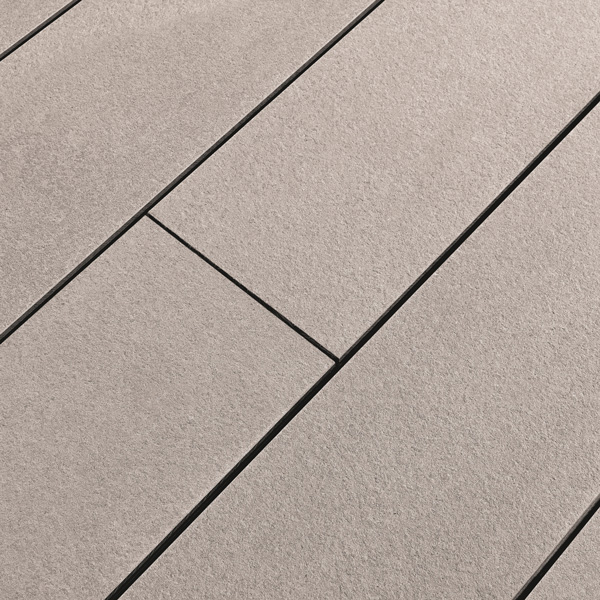 Lame de terrasse en fibres-ciment - Photo