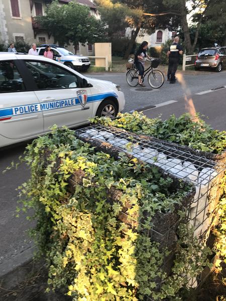Bloc anti-intrusion - Photo