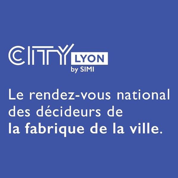 Le rendez-vous des décideurs de la fabrique de la ville