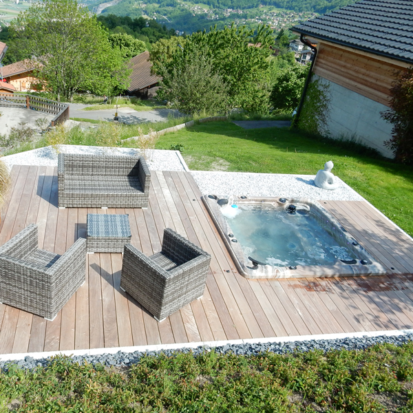 Piscines et spas - Spa - Photo 1