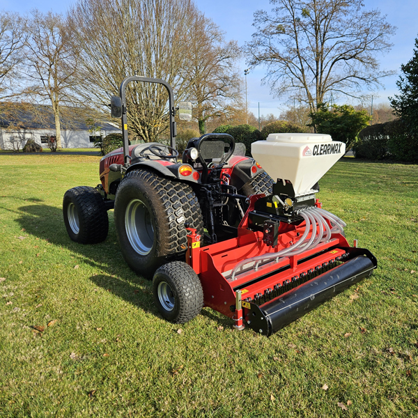  Régénérateur de gazon