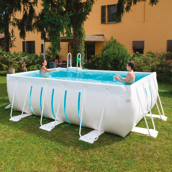 Piscine hors sol
