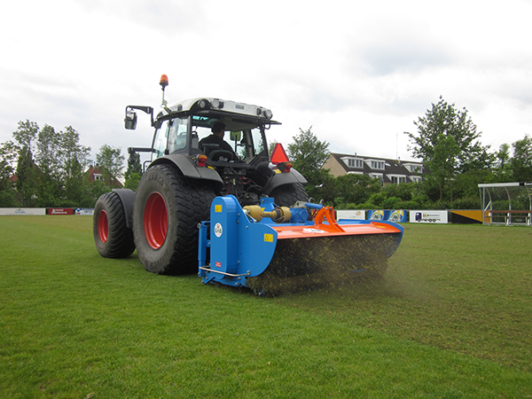 Terrains de sports - Défeutreur indépendant - Photo 1