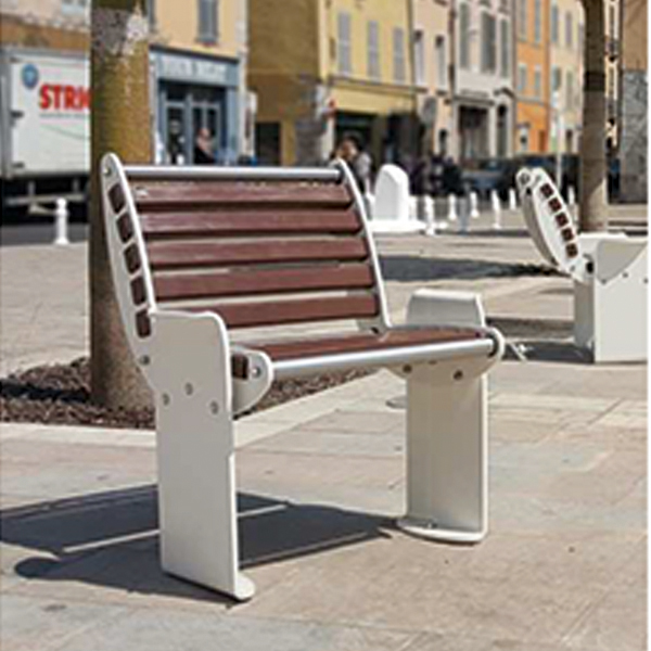 Mobilier urbain et Eclairage - Fauteuil - Photo 1