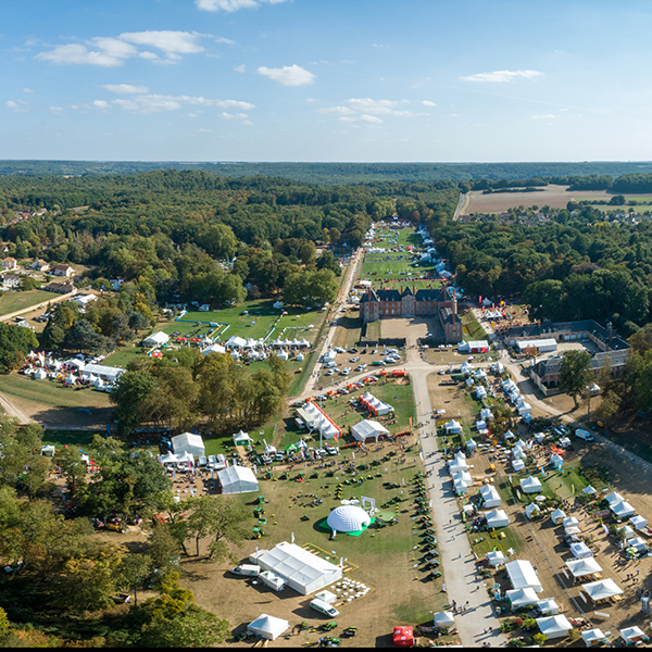 Salon des espaces verts et du paysage