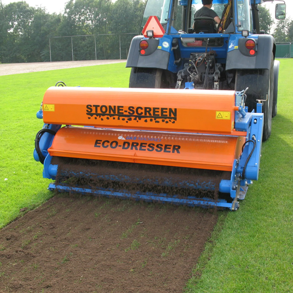 Décompacteurs, sectionneurs de racines - Décompacteur à lames - Photo 1