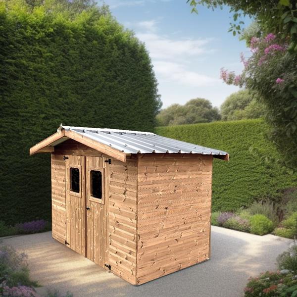 Abri de jardin