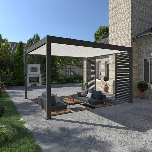 Pergola bioclimatique 