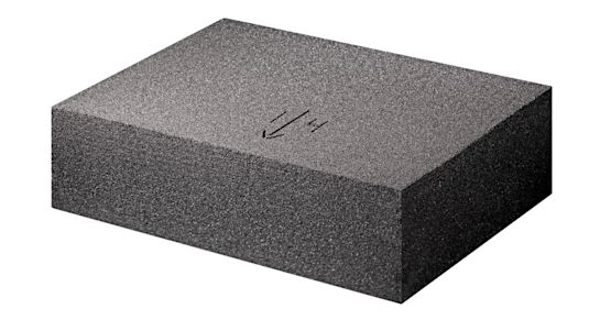 FOAMGLAS Tapered