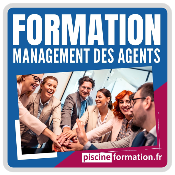 Prestations, solutions et formations  - Formation au management des agents  - Photo 1