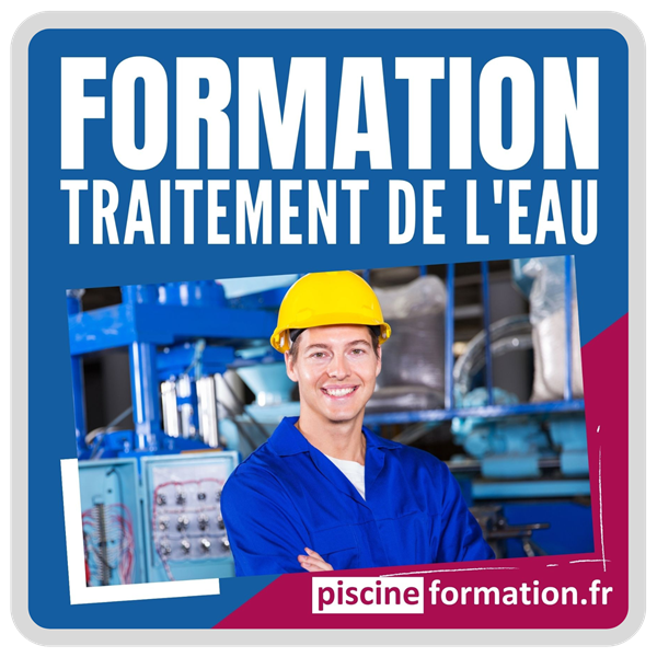 Prestations, solutions et formations  - Formation au traitement d&#39;eau - Photo 1