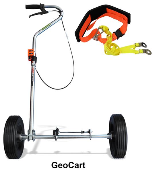 Chariot pour trancheuses