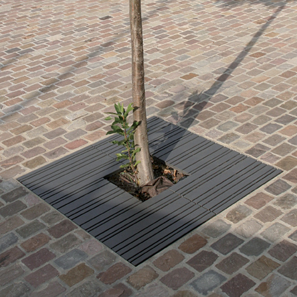 Grille d'arbre