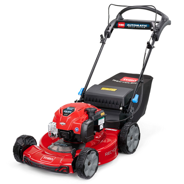 Tondeuse autotractées