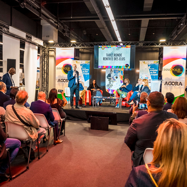 Salon Innopolis Expo  - Photo