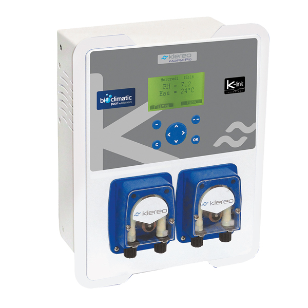 Gestion automatisée traitement de l&#39;eau