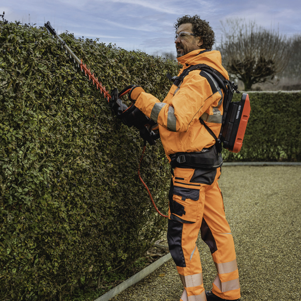 Taille haies 60V - Photo