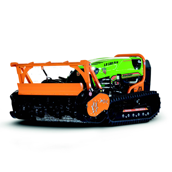 Débroussailleuses de pente