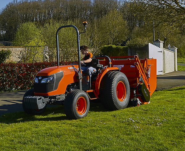 Matériels et Outillage - Tondeuse régénérateur par ajout de couteaux verticoupe - Photo 1