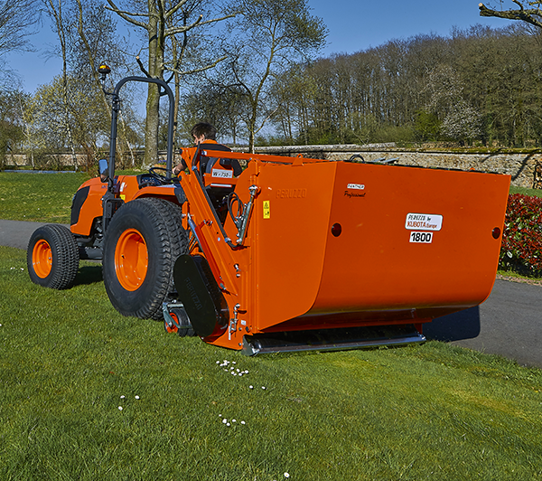 Matériels et Outillage - Tondeuse régénérateur par ajout de couteaux verticoupe - Photo 1