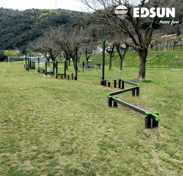 Jeux de plein air personnalisables - Photo