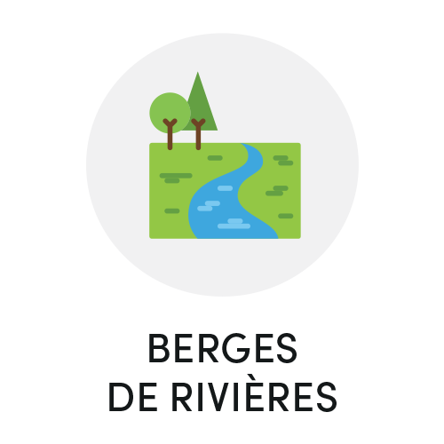 Espaces péri-urbains  - Photo