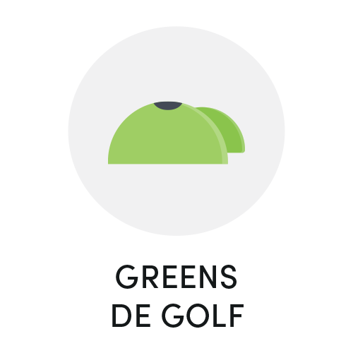 Gazon golf - Photo