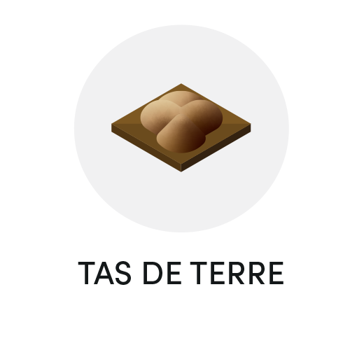 Couvert à Courte durée - Photo
