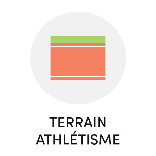 Gazon terrains de sport - Photo