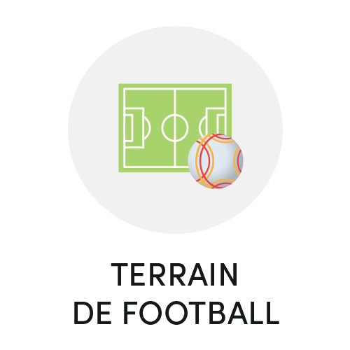 Gazons terrains de sport - Photo