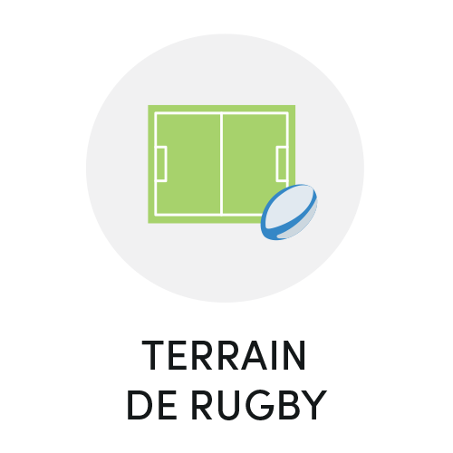 Gazon terrains de sport - Photo