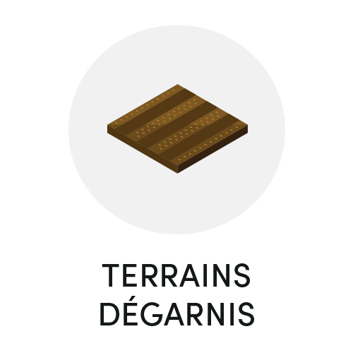 Espaces péri-urbains  - Photo