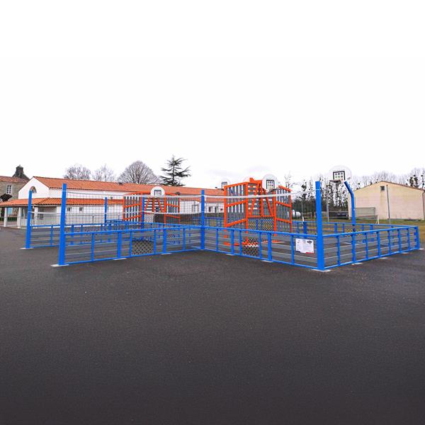 Equipement multisports et multi-terrains - Photo