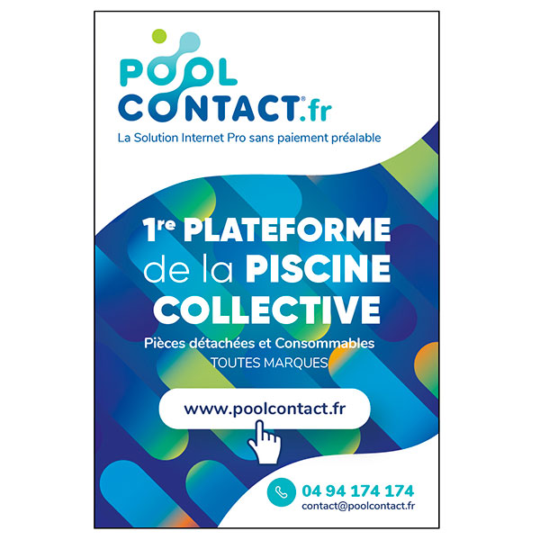 Petits équipements - 1ère PLATEFORME de la PISCINE COLLECTIVE  - Photo 1