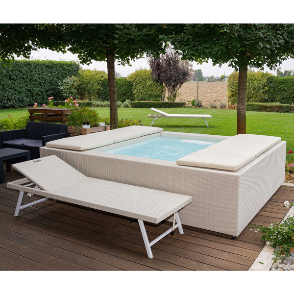 Piscine hors sol