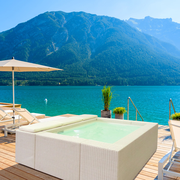 Piscine hors sol