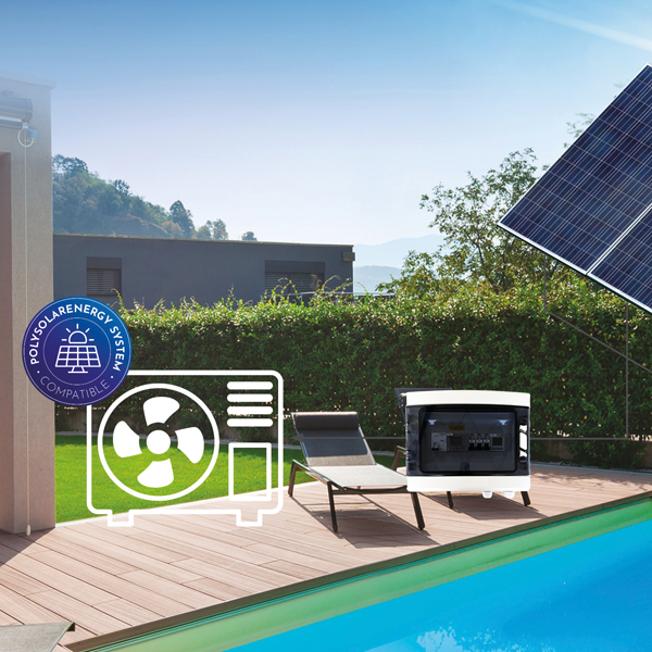 Solution chauffage solaire