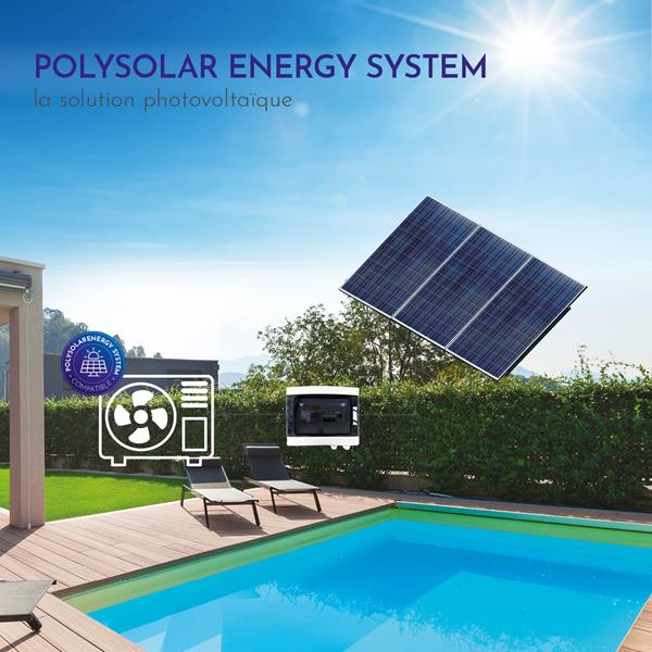 Solution chauffage solaire