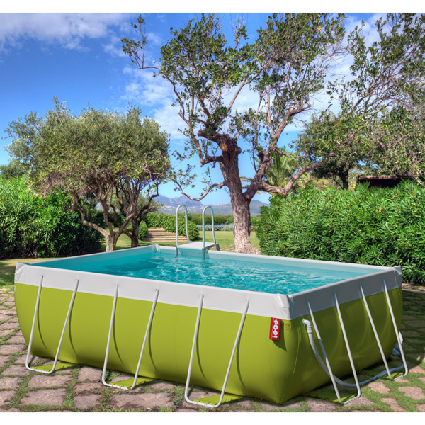 Piscine hors sol